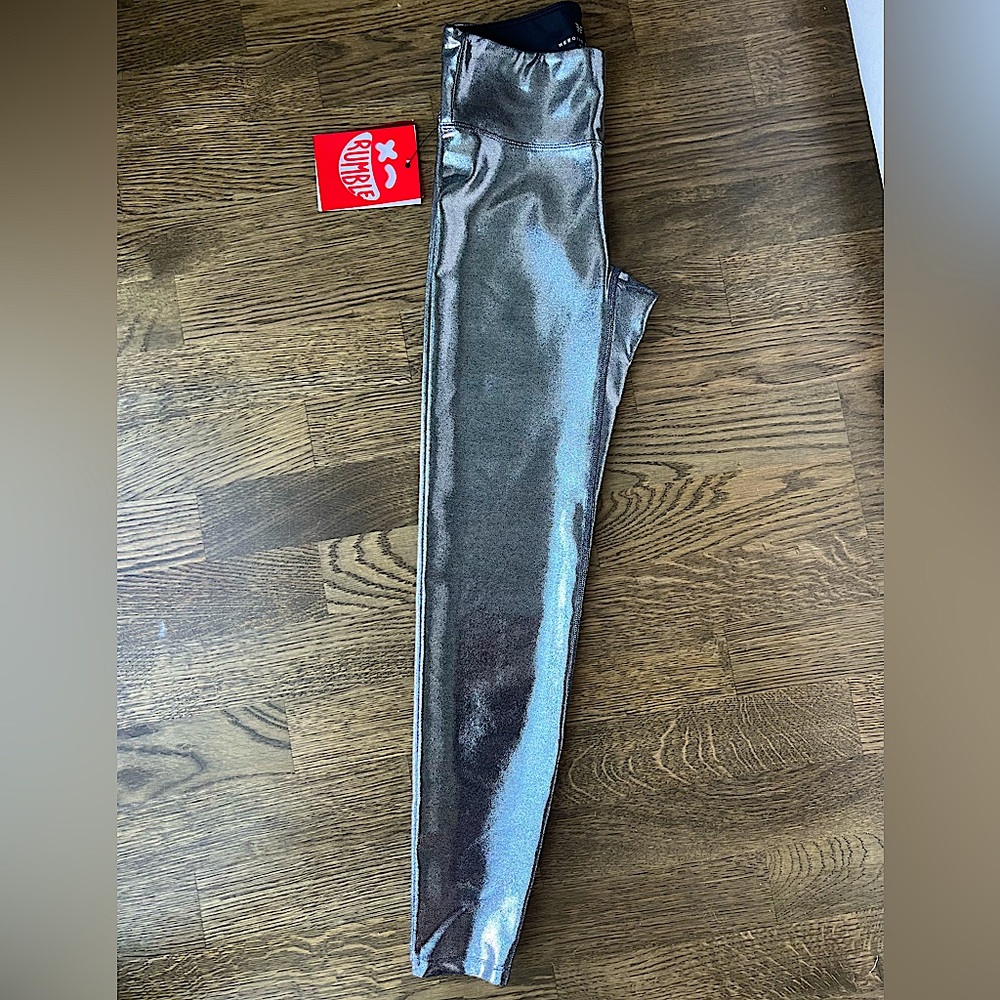 🎉HP🎉🆕 RUMBLE BOXING LEGGINGS x Heroine Sport -NEW - Picture 14 of 16